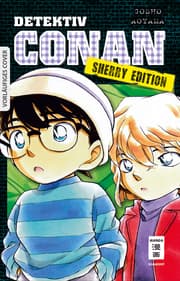 Cover von Detektiv Conan Sherry Edition