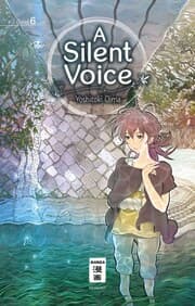 Cover von A Silent Voice 6