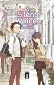 Cover von A Silent Voice 7