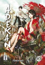 Cover von Adekan 10