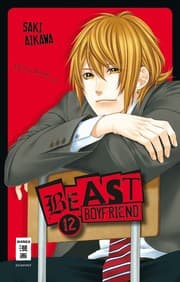 Cover von Beast Boyfriend 12