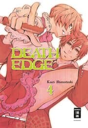 Cover von Death Edge 04