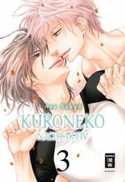 Cover von Kuroneko - Nachtaktiv 3