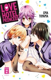 Cover von Love Hotel Princess 4