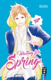 Cover von Waiting for Spring 4