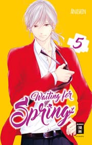 Cover von Waiting for Spring 5