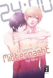 Cover von Es beginnt um Mitternacht