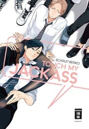 Cover von Touch my Jackass