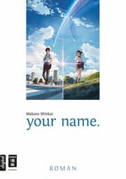 Cover von your name.