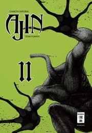 Cover von AJIN - Demi-Human 11