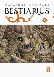 Cover von Bestiarius V