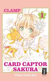 Cover von Card Captor Sakura Clear Card Arc 1