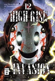 Cover von High Rise Invasion 12