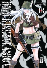 Cover von High Rise Invasion 13