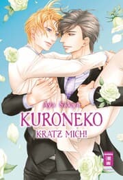 Cover von Kuroneko - Kratz mich!
