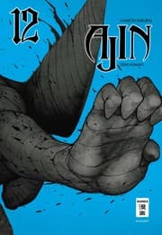 Cover von AJIN - Demi-Human 12