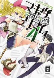 Cover von Armed Girl's Machiavellism 4