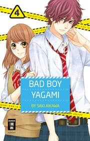 Cover von Bad Boy Yagami 4