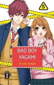 Cover von Bad Boy Yagami 5