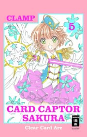 Cover von Card Captor Sakura Clear Card Arc 5
