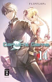 Cover von Darwin's Game 14