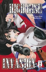 Cover von High Rise Invasion 15