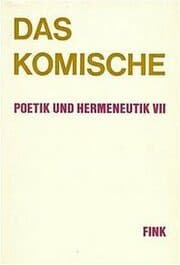 Cover von Das Komische