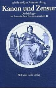 Cover von Kanon und Zensur