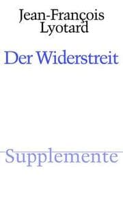 Cover von Der Widerstreit