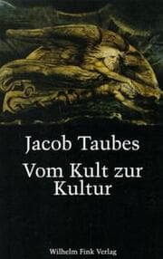 Cover von Vom Kult zur Kultur