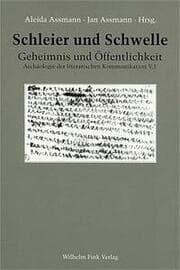 Cover von Schleier und Schwelle