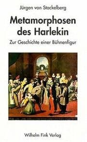 Cover von Metamorphosen des Harlekin