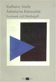 Cover von Ästhetische Rationalität