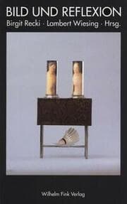 Cover von Bild und Reflexion