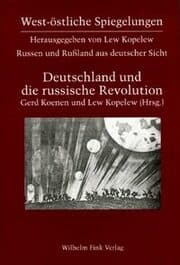 Cover von Russen und Russland aus deutscher Sicht