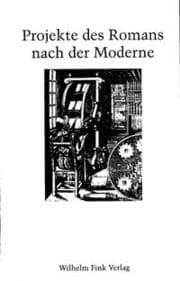 Cover von Projekte des Romans nach der Moderne