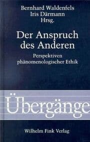Cover von Der Anspruch des Anderen