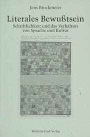 Cover von Literales Bewußtsein