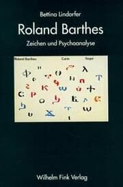 Cover von Roland Barthes