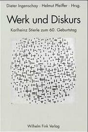 Cover von Werk und Diskurs
