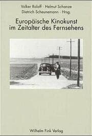 Cover von Europäische Kinokunst im Zeitalter des Fernsehens
