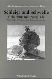 Cover von Schleier und Schwelle - Geheimnis und Neugierde