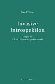 Cover von Invasive Introspektion