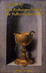 Cover von Eine Kulturgeschichte der Kulturwissenschaft