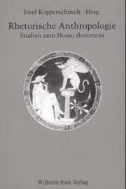 Cover von Rhetorische Anthropologie
