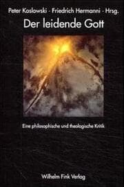 Cover von Der leidende Gott