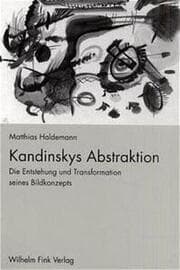 Cover von Kandinskys Abstraktion