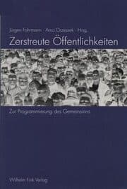 Cover von Zerstreute Öffentlichkeiten
