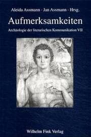 Cover von Aufmerksamkeiten