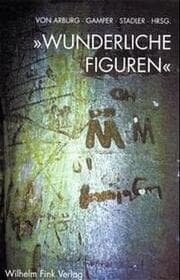 Cover von 'Wunderliche Figuren'